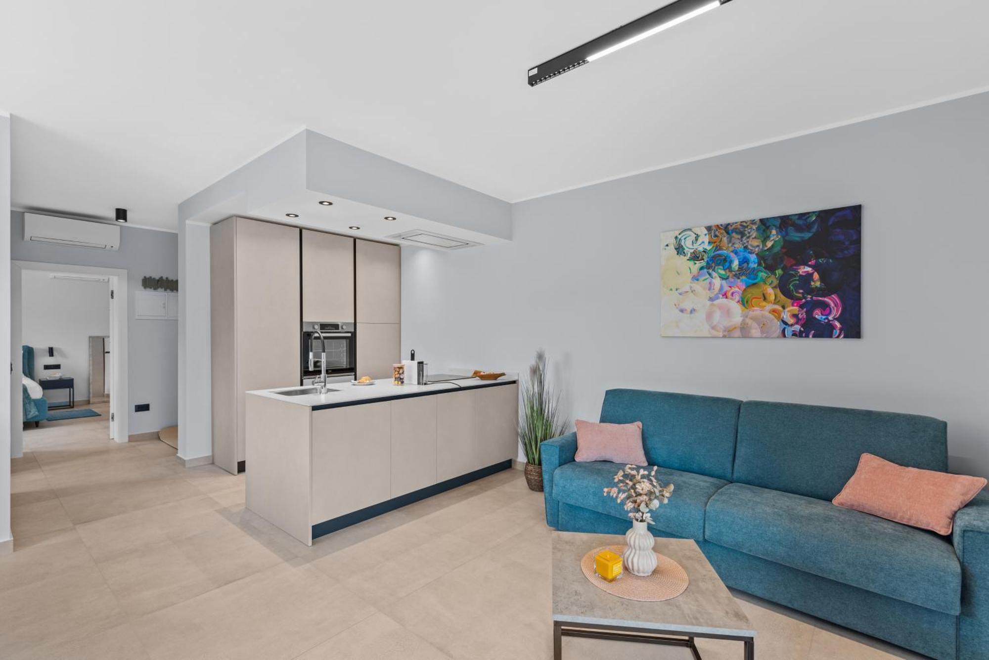 Alex Luxury Apartments Ровинь Экстерьер фото