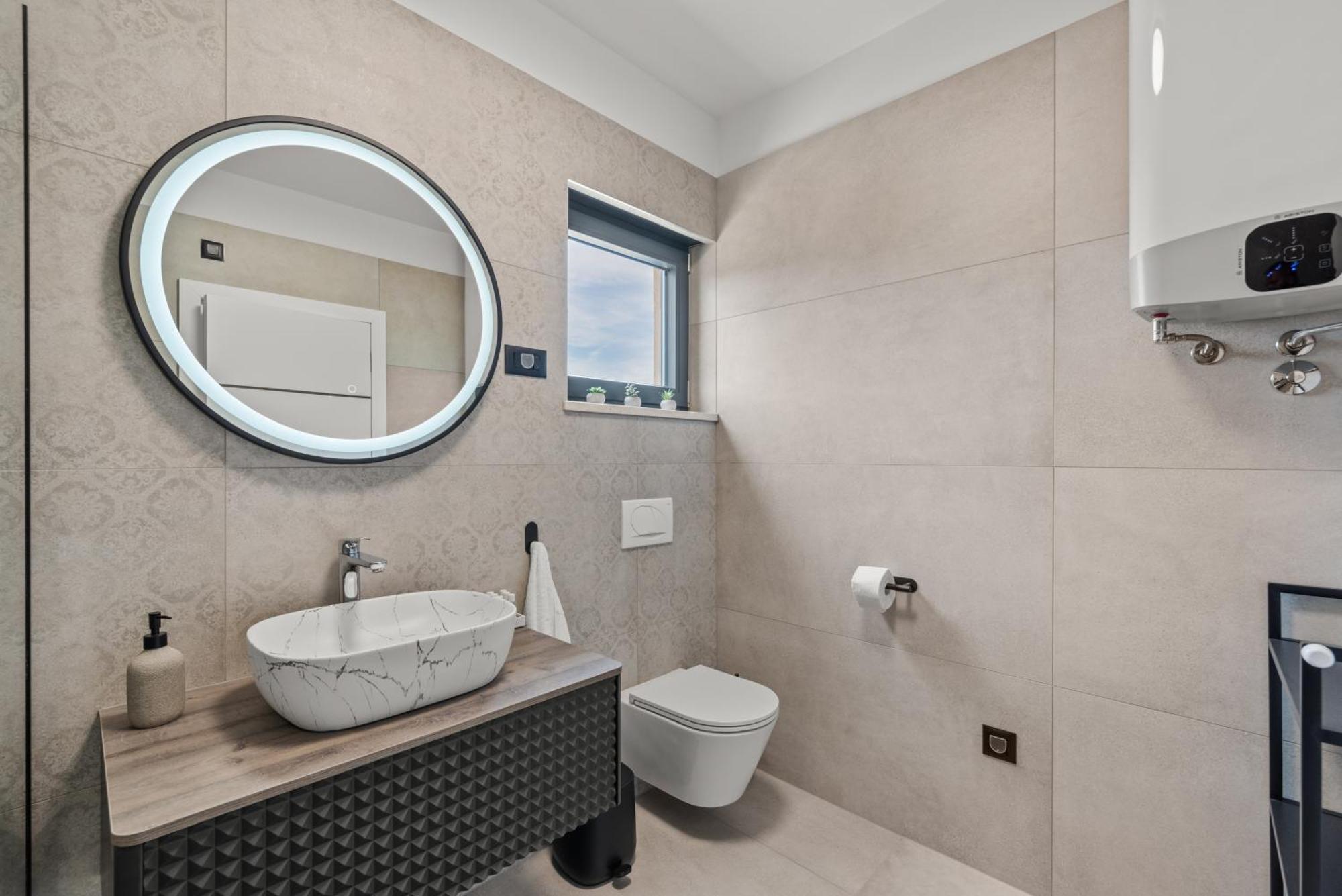 Alex Luxury Apartments Ровинь Экстерьер фото