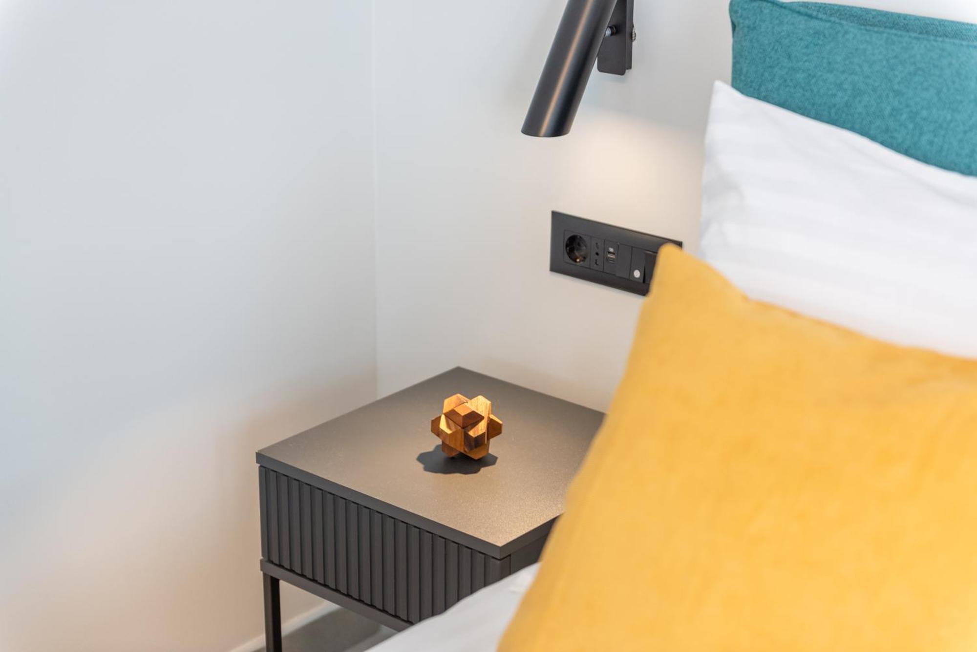 Alex Luxury Apartments Ровинь Экстерьер фото