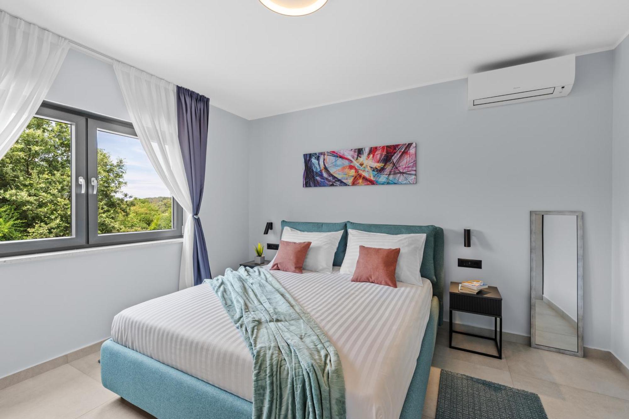 Alex Luxury Apartments Ровинь Экстерьер фото